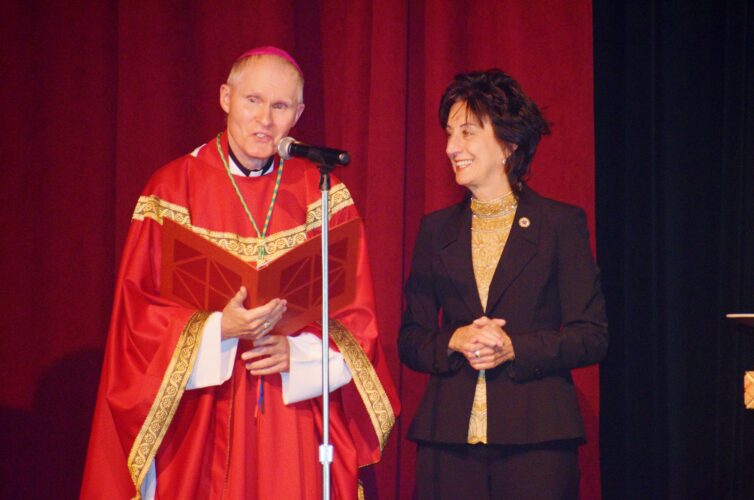 Dianna Vargo Named Wheeling University President
